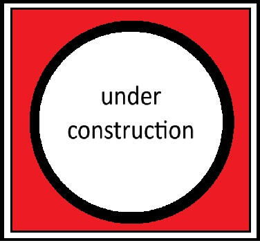 Under Construction - We are still working on this website. We recently switched hosts!